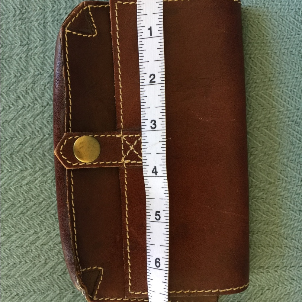 Leather Fanny pack from Sundance